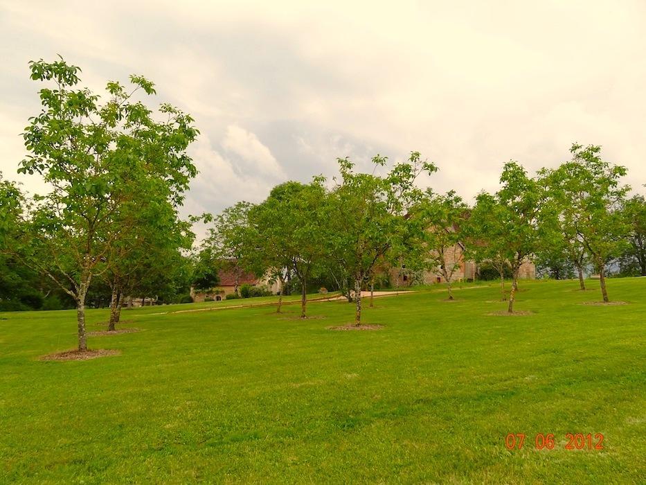 Mas Del Lum Boussac (Lot) Exterior photo