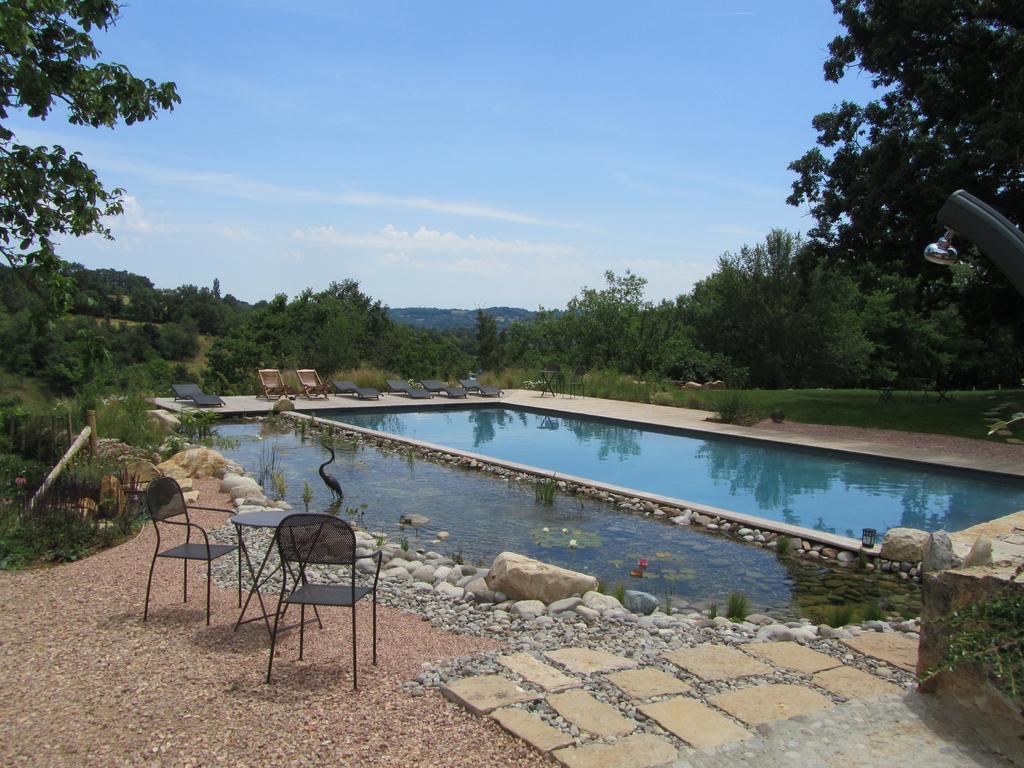 Mas Del Lum Boussac (Lot) Exterior photo