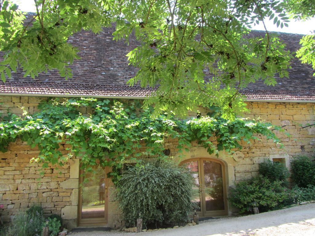 Mas Del Lum Boussac (Lot) Exterior photo