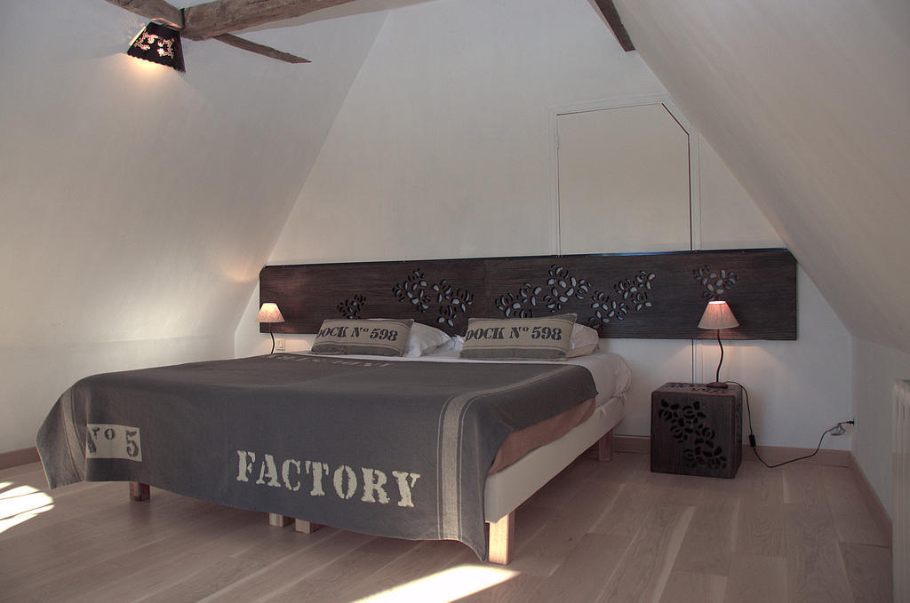 Mas Del Lum Boussac (Lot) Room photo