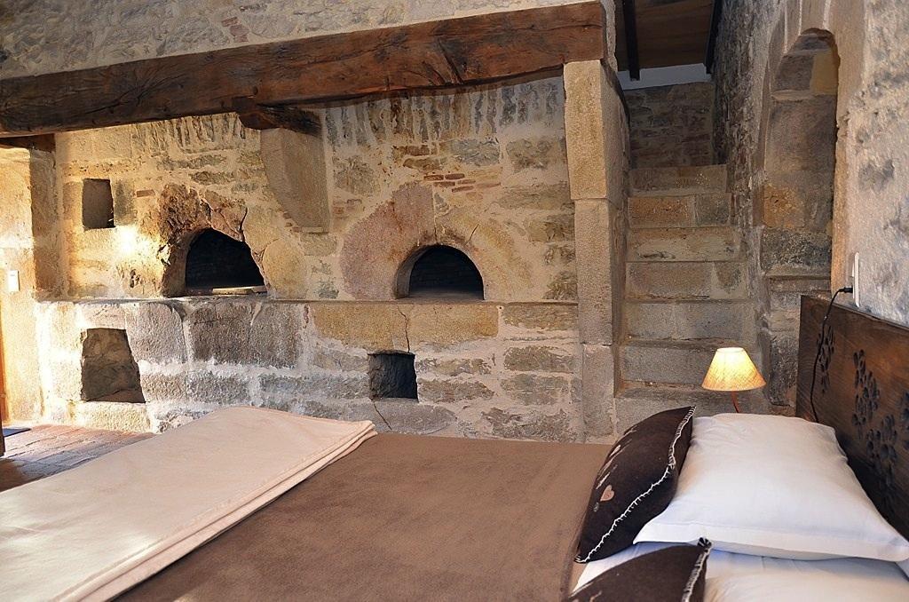 Mas Del Lum Boussac (Lot) Room photo