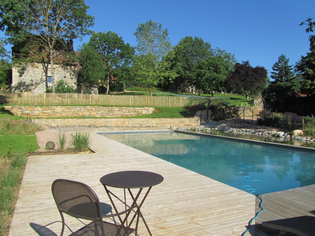 Mas Del Lum Boussac (Lot) Exterior photo